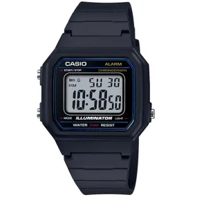 Casio CLASSIC W-217H-1AVDF