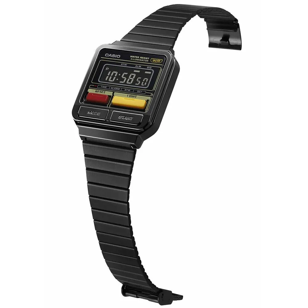 Casio Retro A120WEGG-1BDF