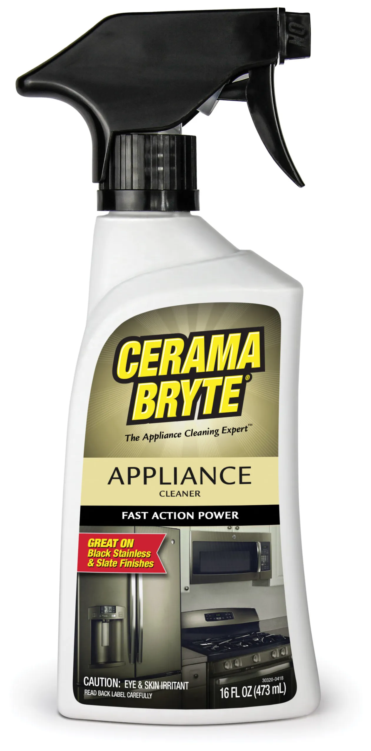 Cerama Bryte Appliance Cleaner