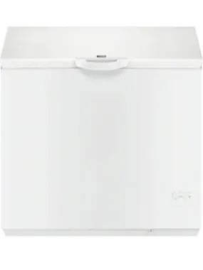 Chest Freezer Multistar MCF388EUW 220-240Volt/ 50/60Hz