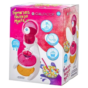 ChillFactor Poppin’ Dots Frozen Dot Maker Kit