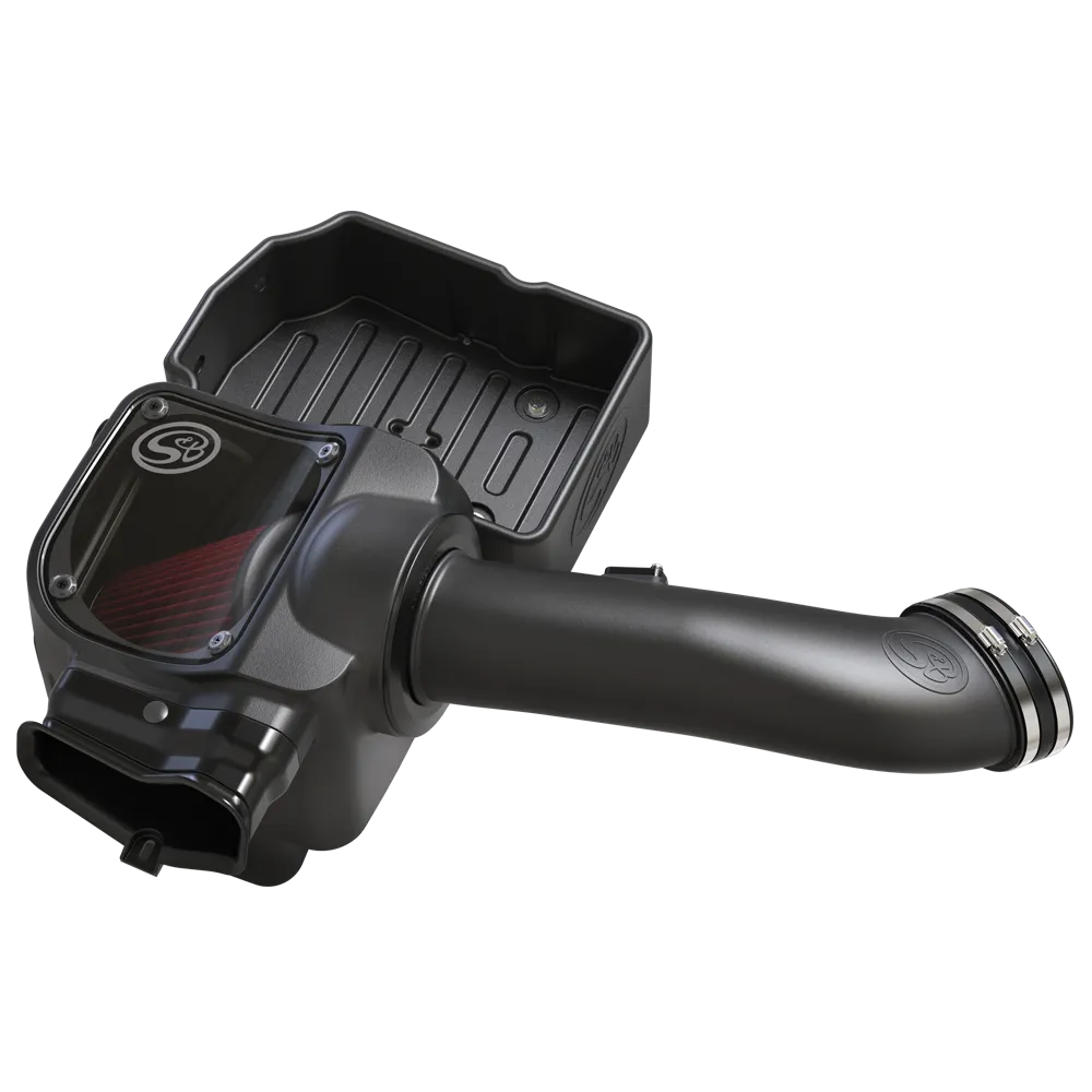 Cold Air Intake for 2017-2019 Ford Powerstroke 6.7L - DISCONTINUED