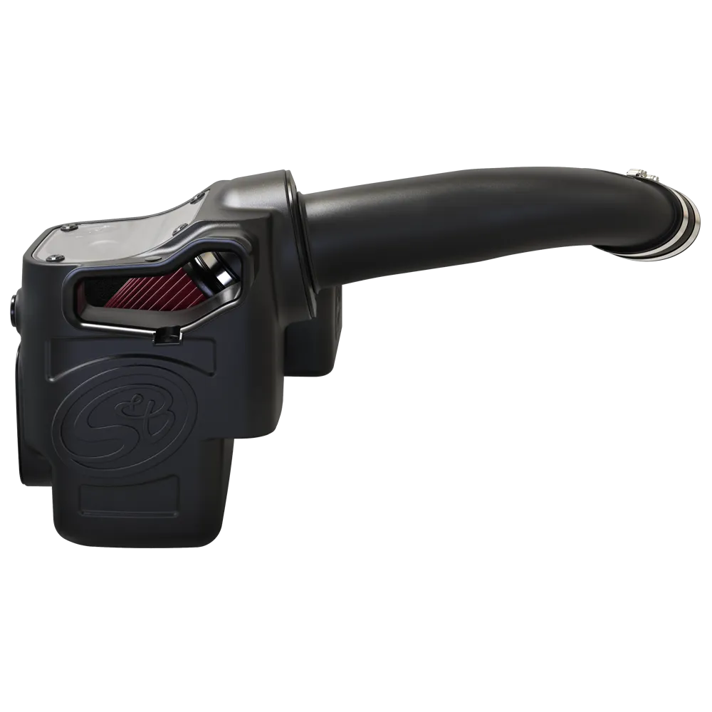 Cold Air Intake for 2017-2019 Ford Powerstroke 6.7L - DISCONTINUED