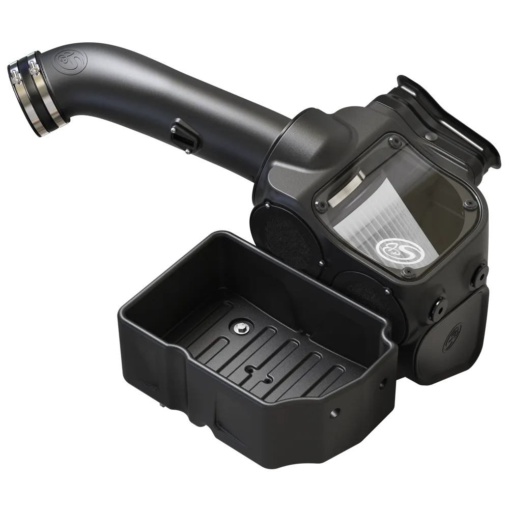 Cold Air Intake for 2017-2019 Ford Powerstroke 6.7L - DISCONTINUED