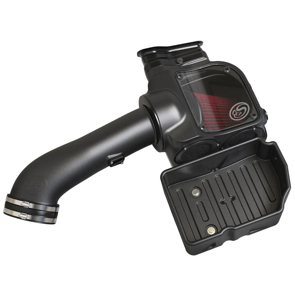 Cold Air Intake for 2017-2019 Ford Powerstroke 6.7L - DISCONTINUED