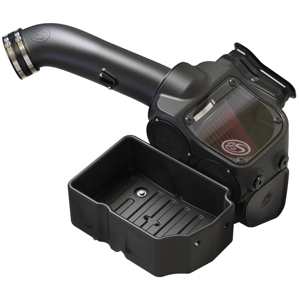 Cold Air Intake for 2017-2019 Ford Powerstroke 6.7L - DISCONTINUED