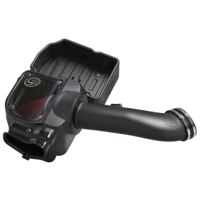 Cold Air Intake for 2017-2019 Ford Powerstroke 6.7L - DISCONTINUED