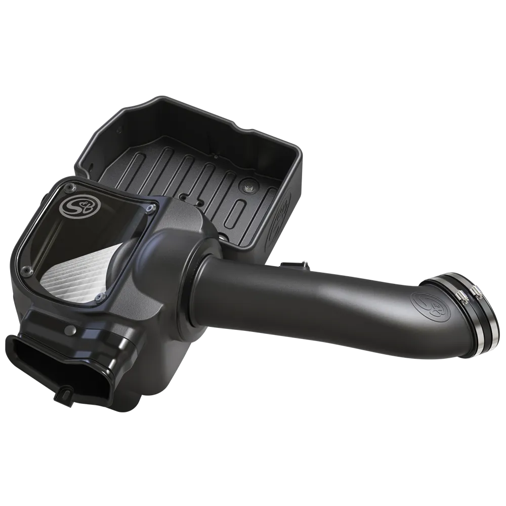 Cold Air Intake for 2017-2019 Ford Powerstroke 6.7L - DISCONTINUED