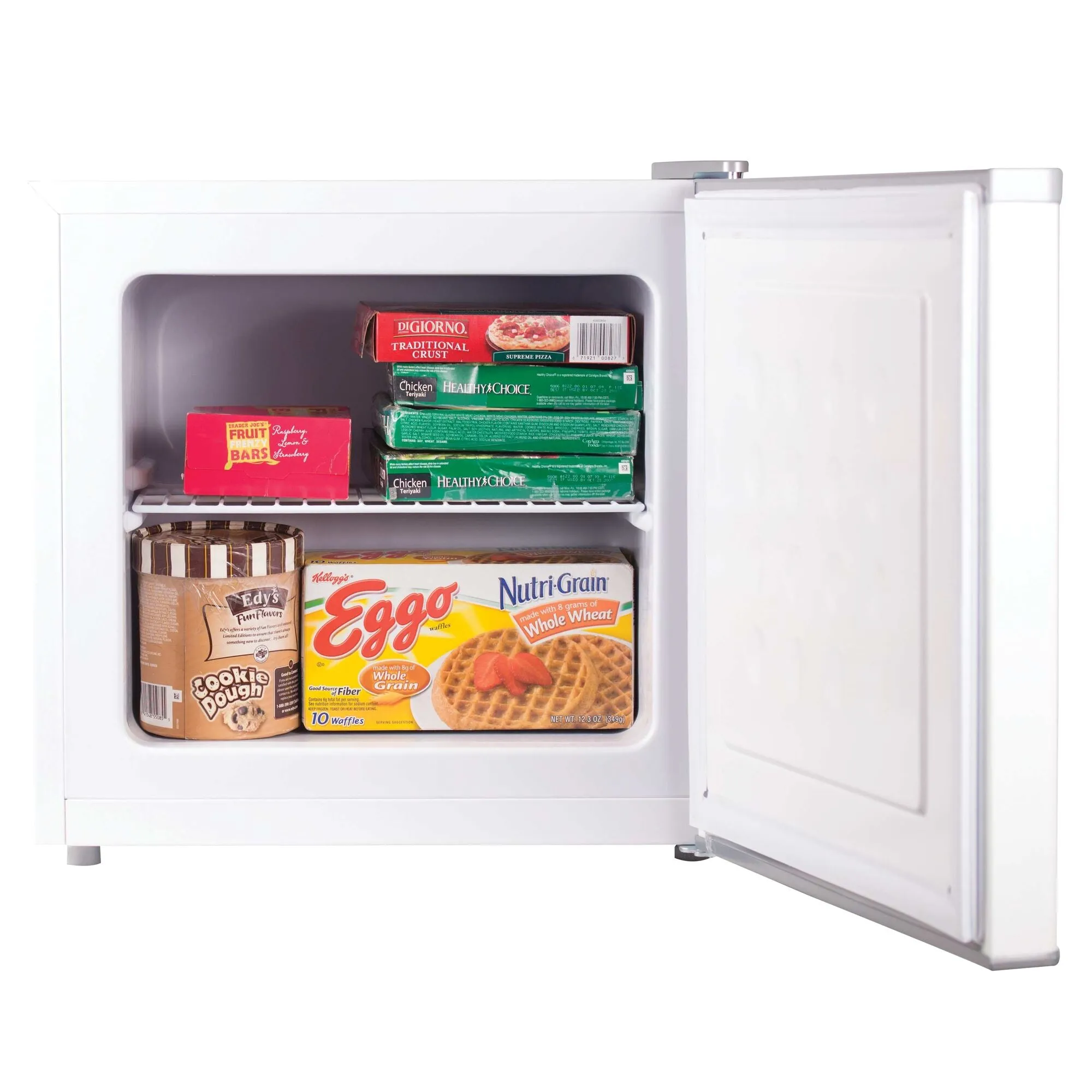 Compact Upright Freezer, 1.2 Cu. Ft.