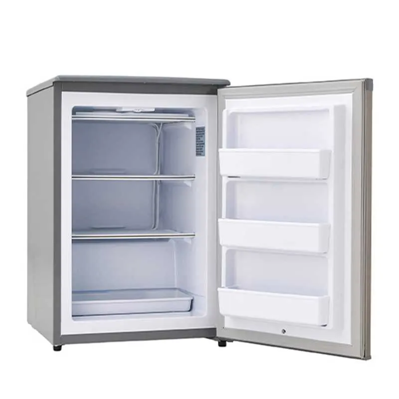 Conserv 4.3cf Compact Upright Freezer 24in Freestanding Stainless 110V E-Star