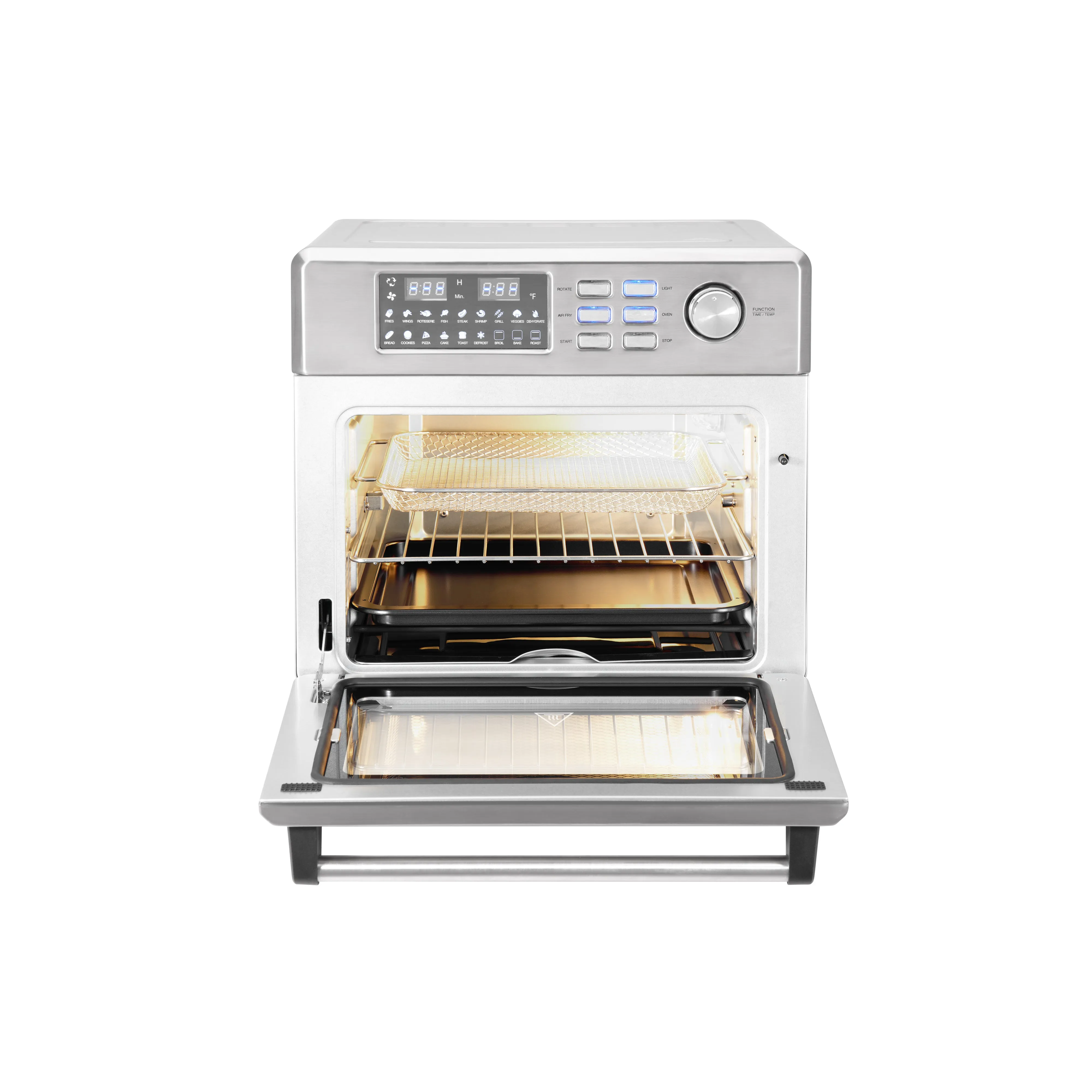 Countertop Convection Air Oven (CAFO-A2601S)