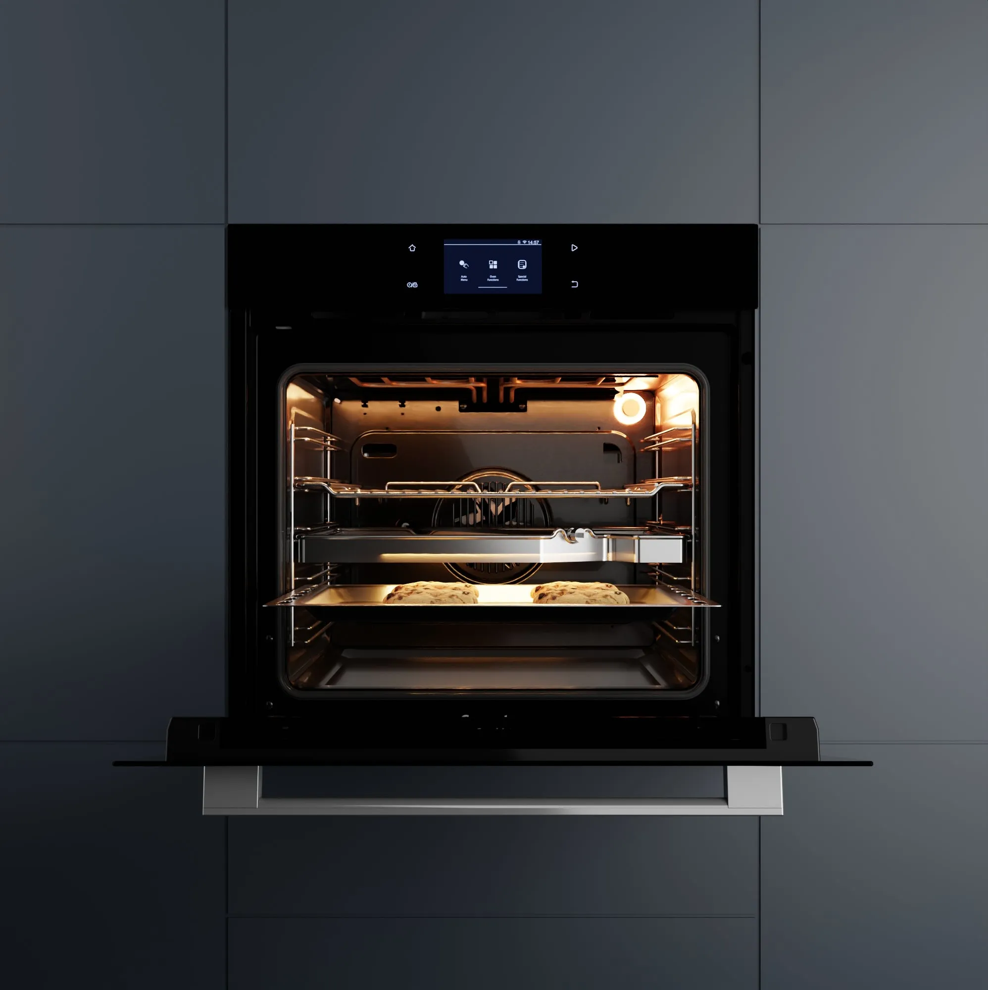 Crompton GrandArt Steam Oven 78 Ltrs  