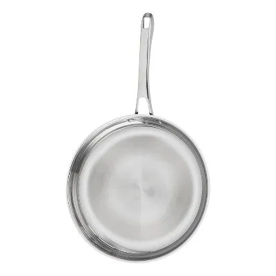 Cuisinart Classic 12" Stainless Steel Skillet - 8322-30