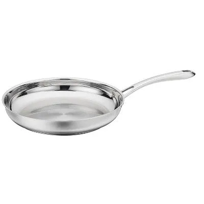 Cuisinart Classic 12" Stainless Steel Skillet - 8322-30