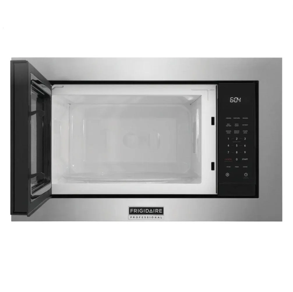 D2C Frigidaire Gallery 24" 2.2 Cu. Ft. Built In Microwave