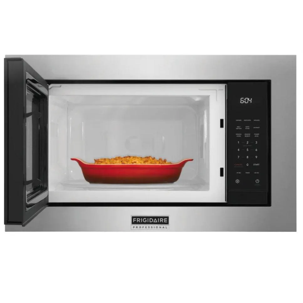 D2C Frigidaire Gallery 24" 2.2 Cu. Ft. Built In Microwave