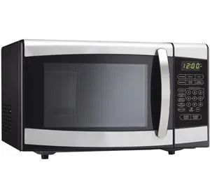 Danby Designer 0.7 cu.ft. Countertop Microwave(DMW077BLSDD)