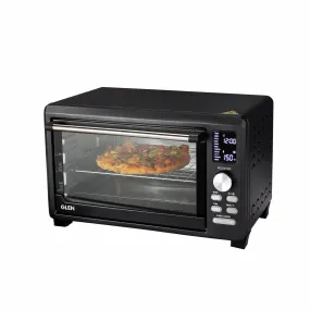 Digital Oven Toaster Griller (OTG) - 23 Litres with Convection, Motorized Rotisserie 1500W - Black (5023DIGI)