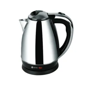 Divya 1.8L Electric Kettle (Dvk108) 1 year Replacement gurantee