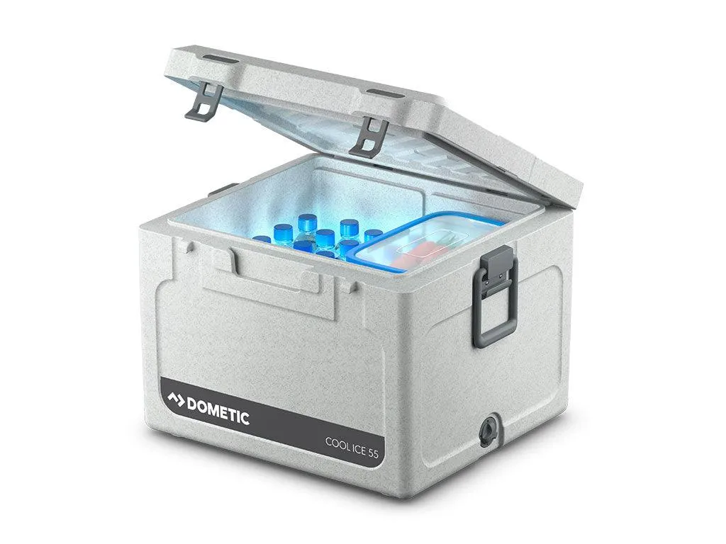 Dometic CI 56L Cool-Ice IceBox / Stone