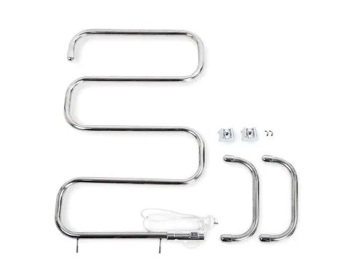 Electric Heated Towel Rail - 5 Rung