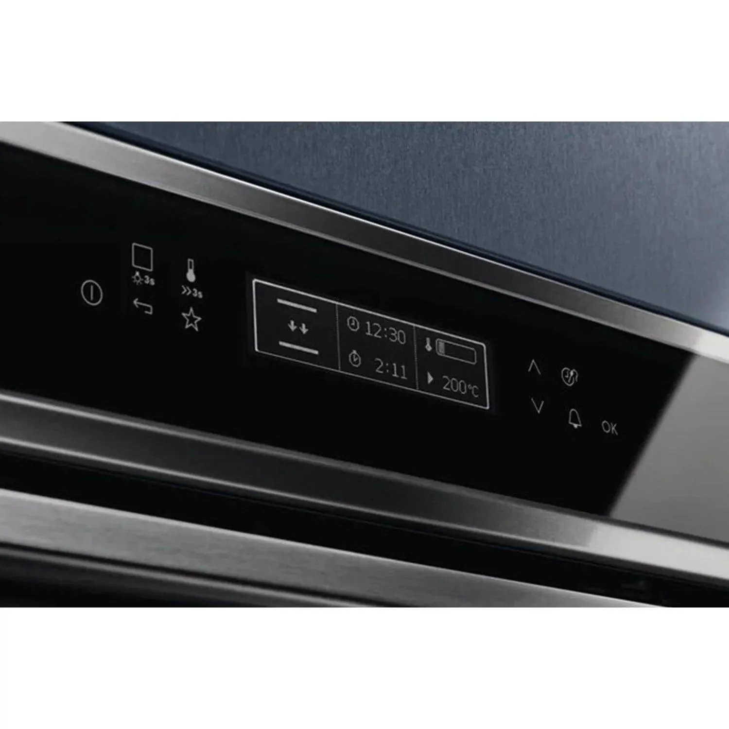 Electrolux Built-In Multi-Function Electric Single Oven | KVLBE00X