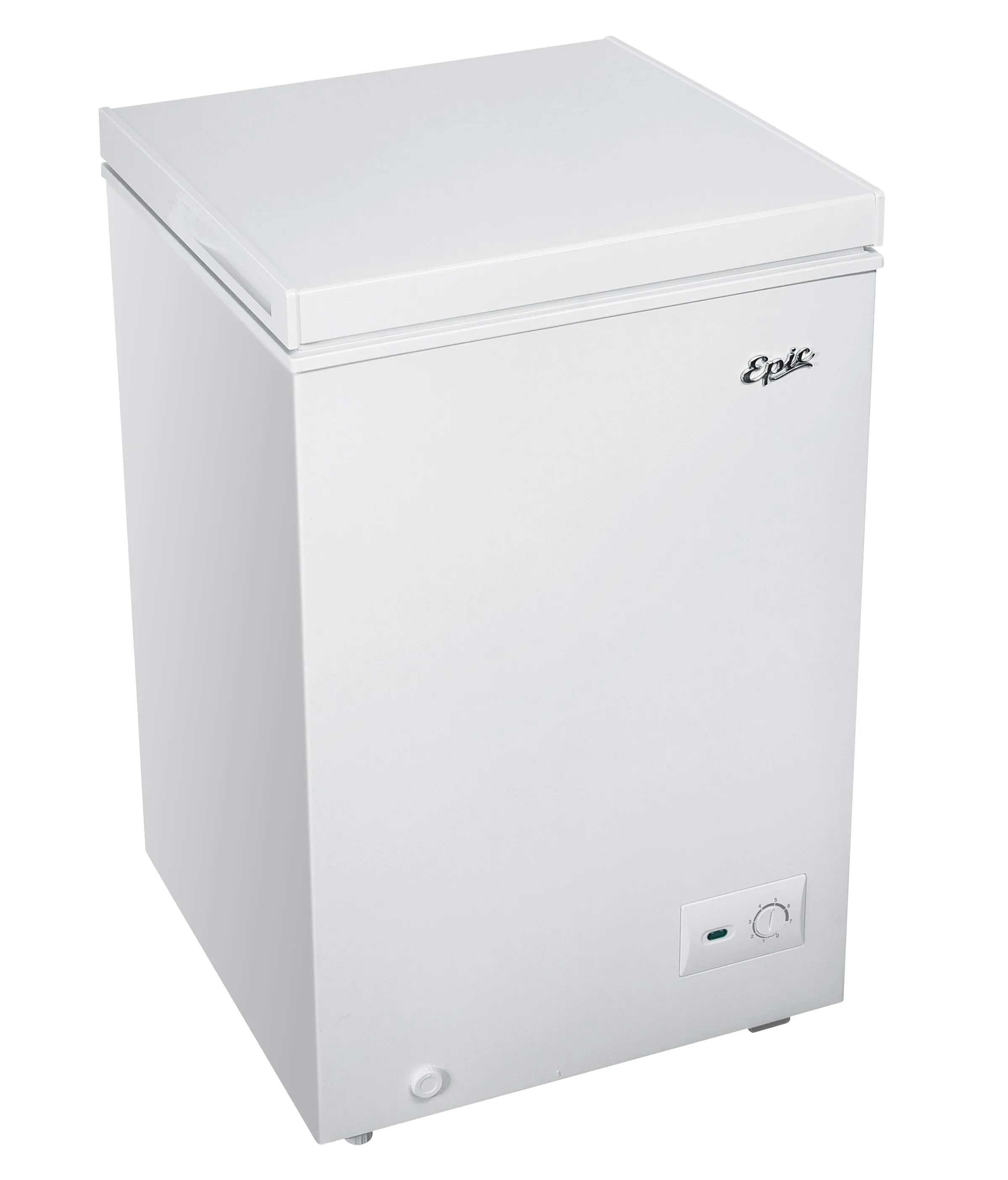 Epic 3.5 cu.ft White Chest Freezer (ECF35W)