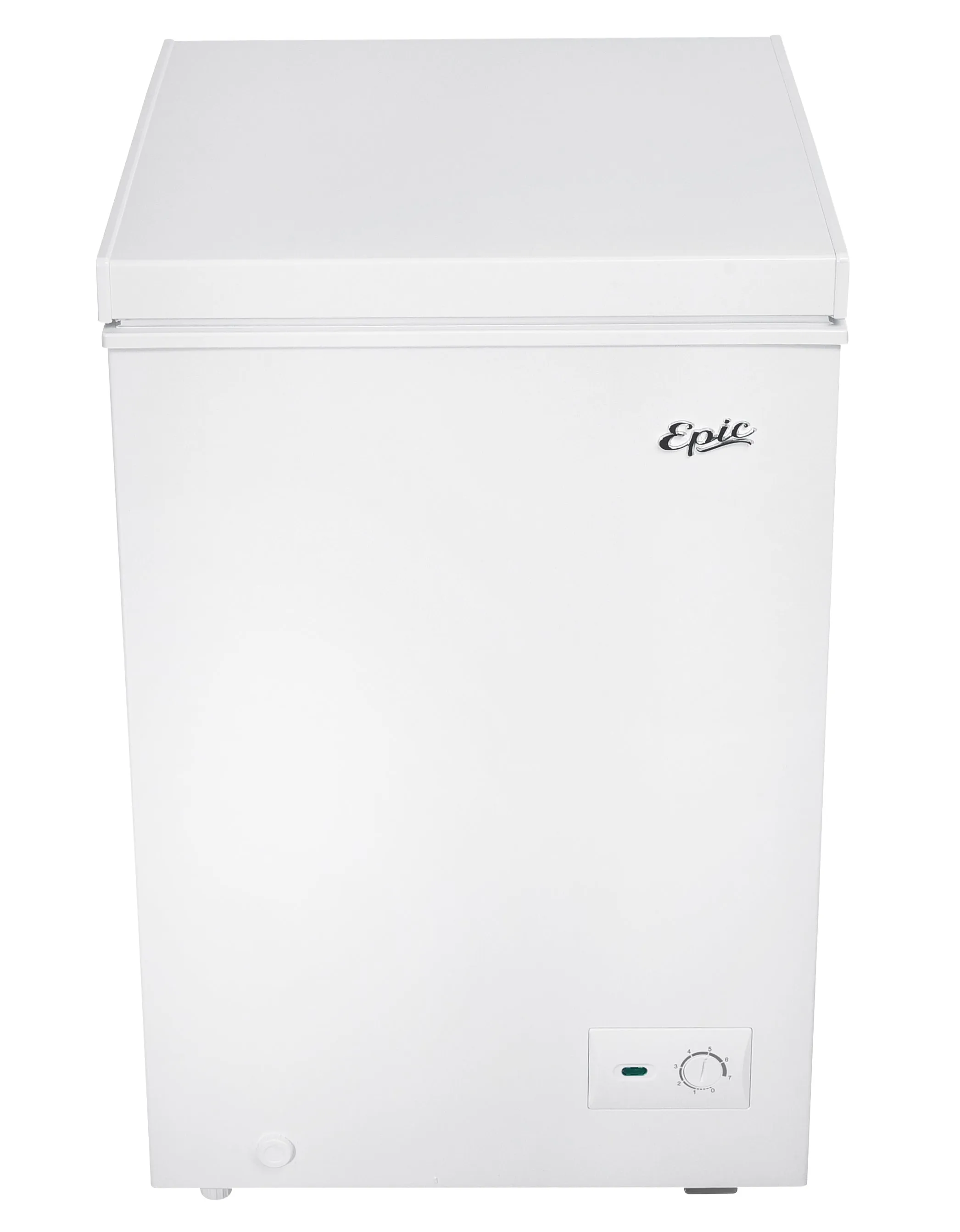 Epic 3.5 cu.ft White Chest Freezer (ECF35W)