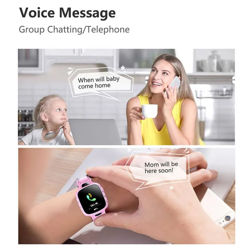 Findtime Kids Smart Watch