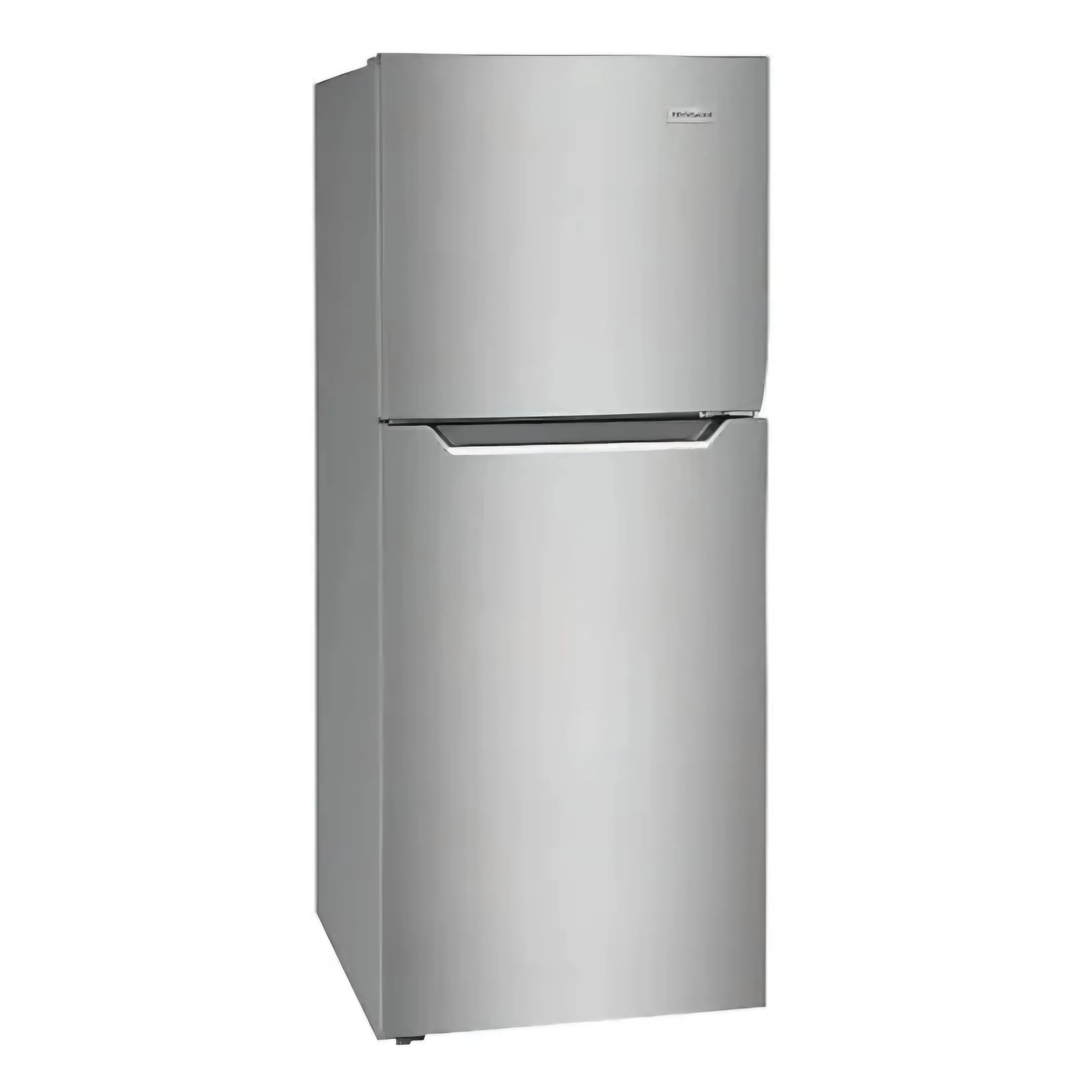 Frigidaire 12 C/F Apartment Size Refrigerator - Stainless Steel