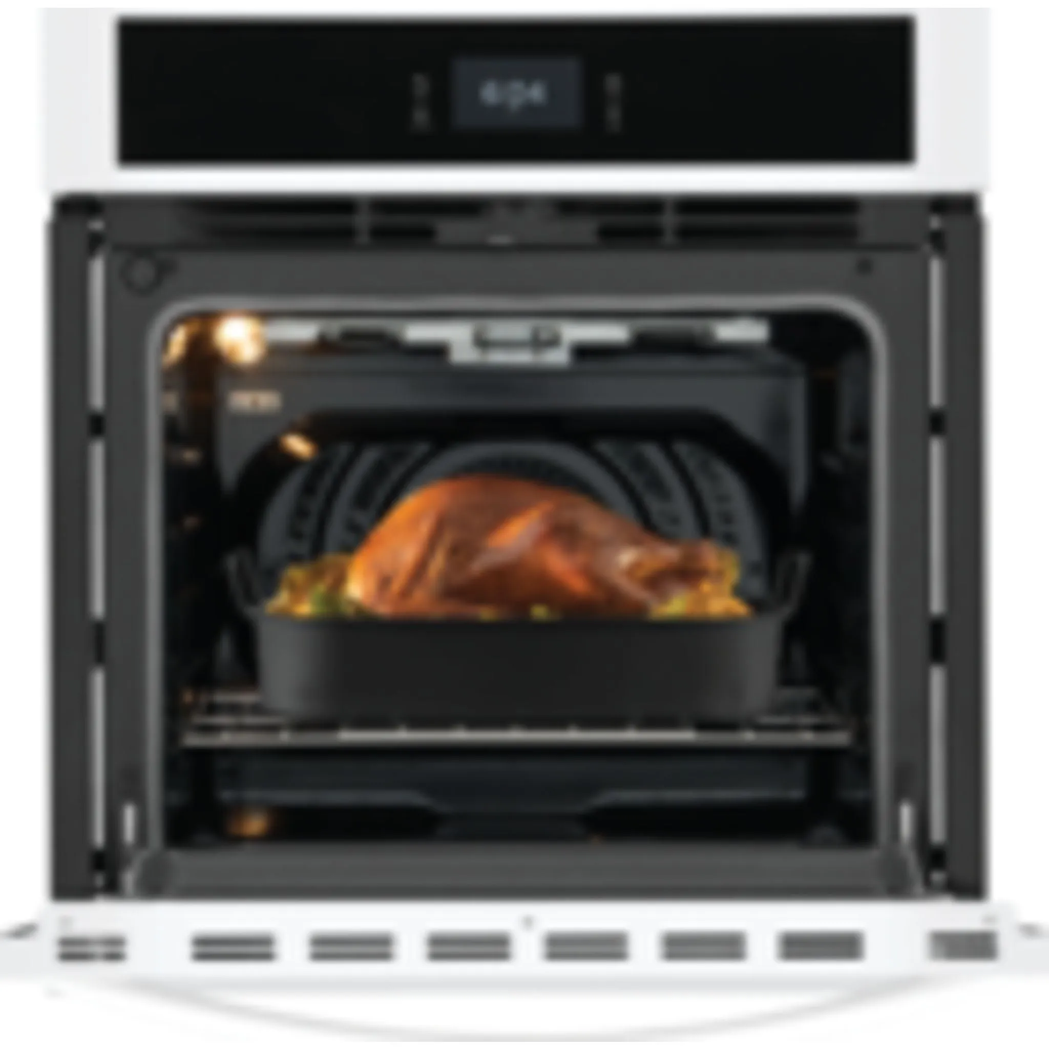 Frigidaire 27" Convection Wall Oven (FCWS2727AW) - White