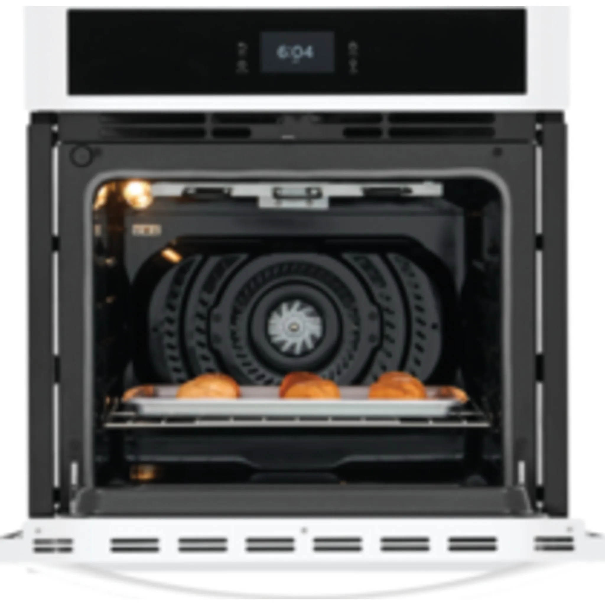 Frigidaire 27" Convection Wall Oven (FCWS2727AW) - White