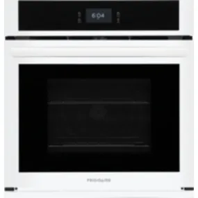 Frigidaire 27" Convection Wall Oven (FCWS2727AW) - White