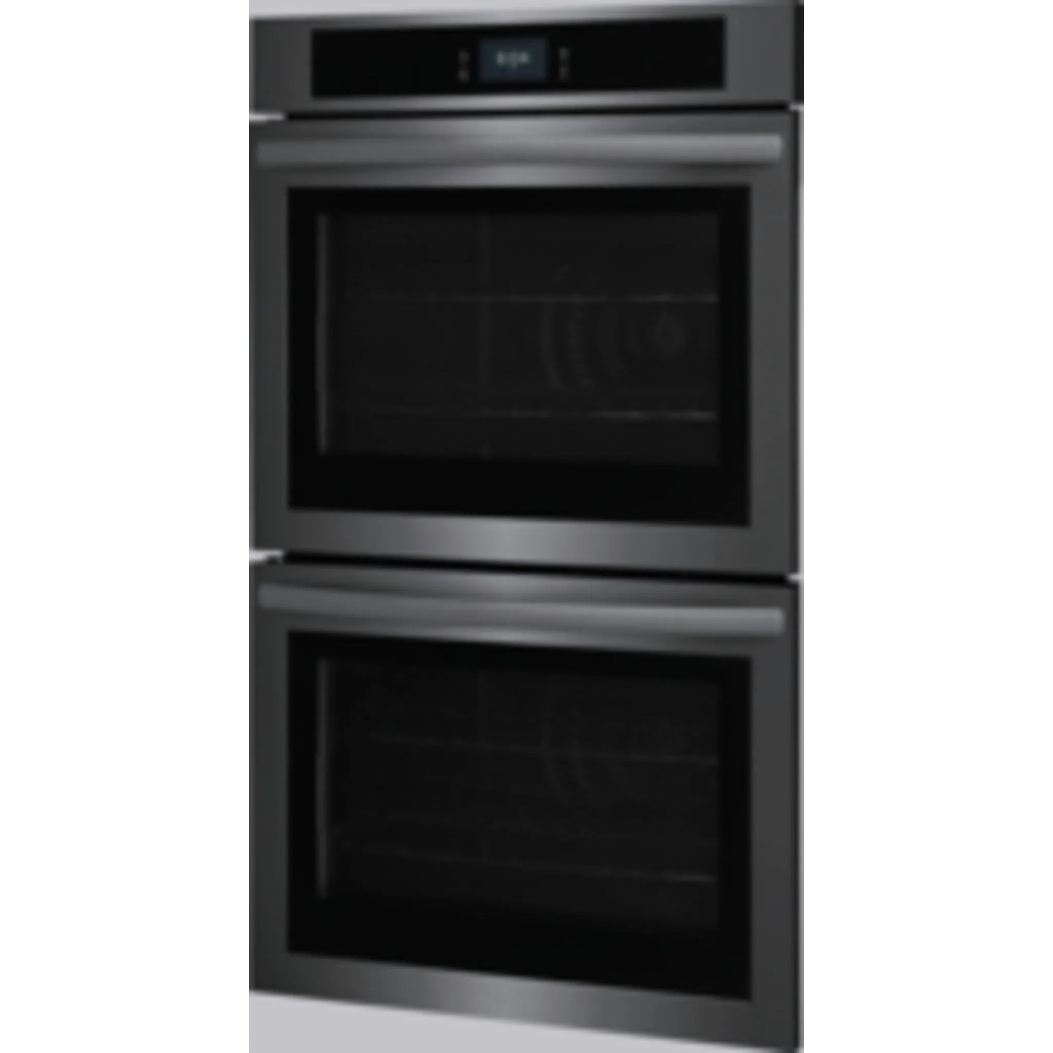 Frigidaire 30" Convection Wall Oven (FCWD3027AD) - Black Stainless