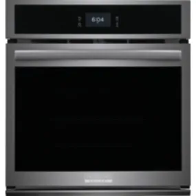 Frigidaire Gallery 27" Convection Wall Oven (GCWS2767AD) - Black Stainless