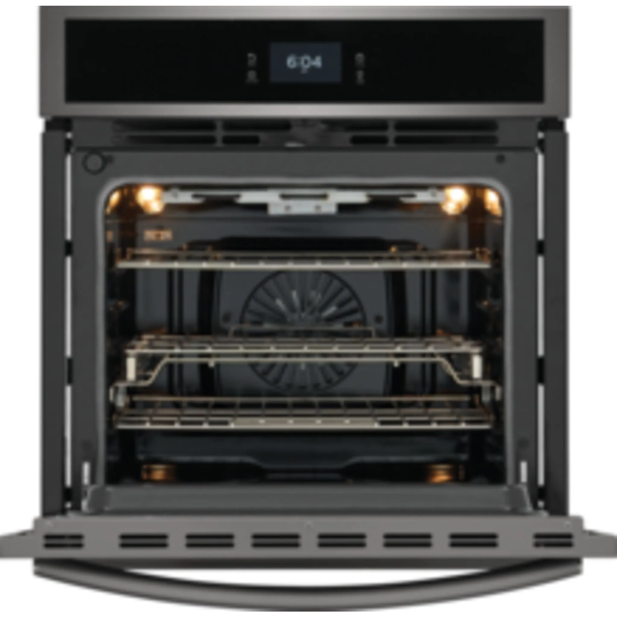 Frigidaire Gallery 27" Convection Wall Oven (GCWS2767AD) - Black Stainless