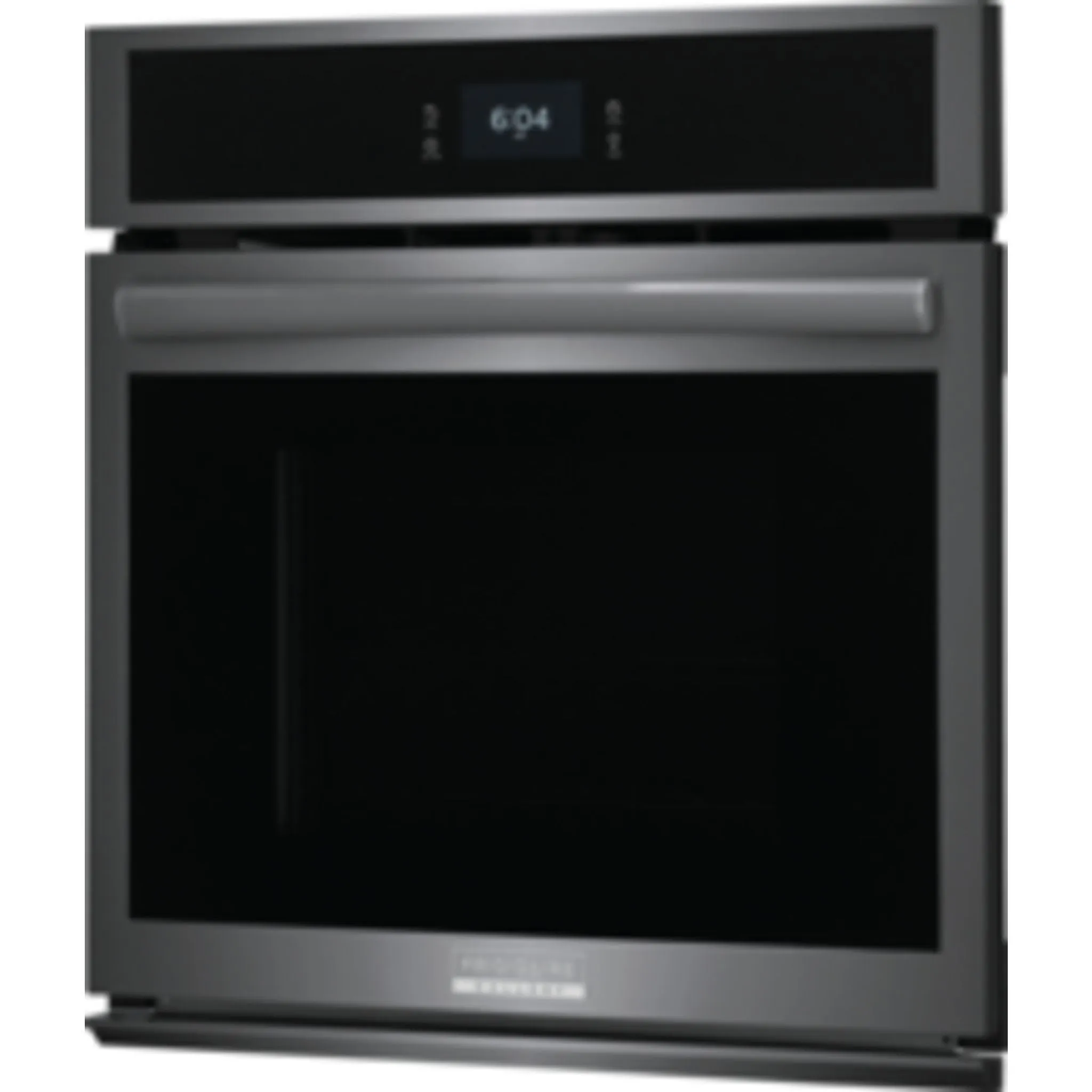 Frigidaire Gallery 27" Convection Wall Oven (GCWS2767AD) - Black Stainless