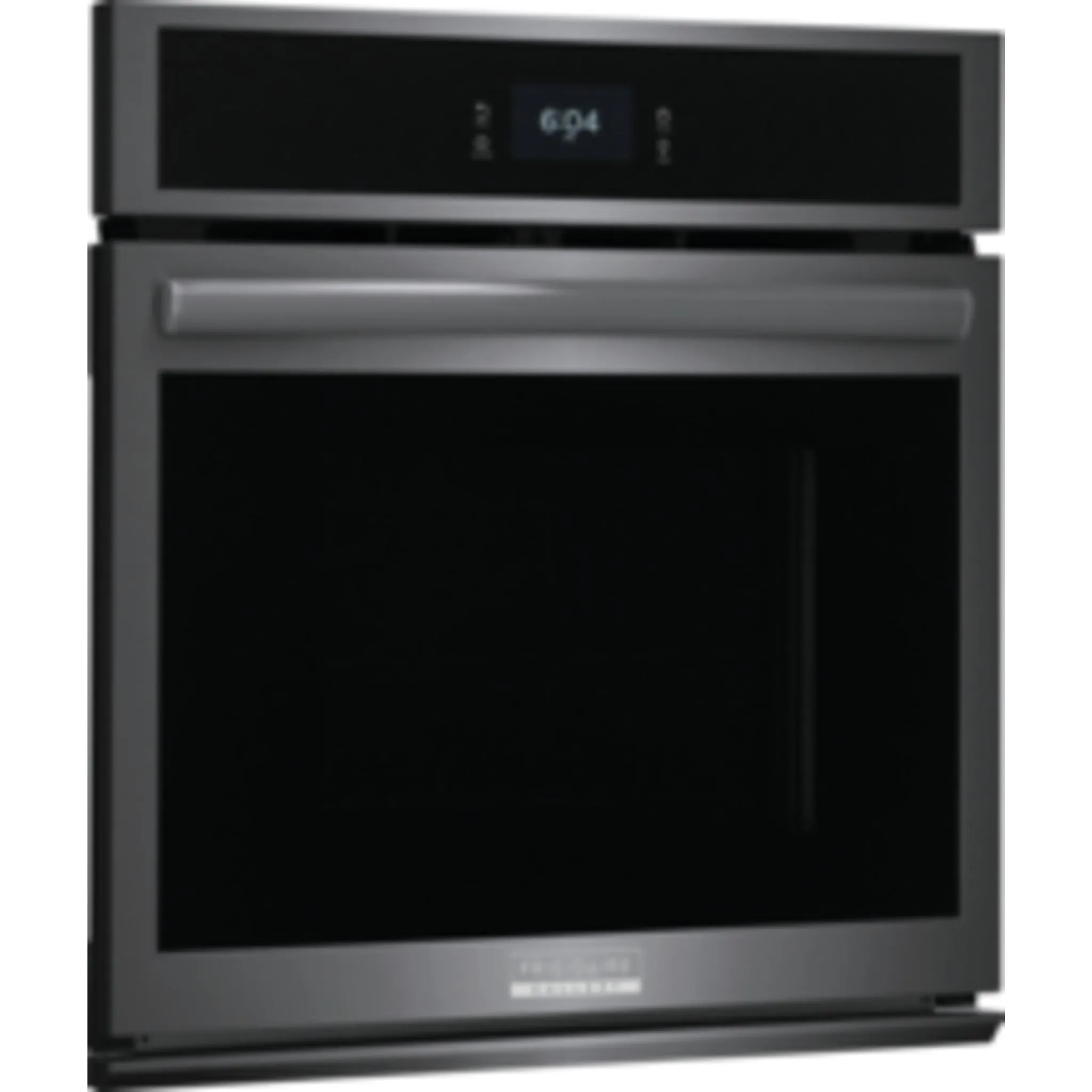 Frigidaire Gallery 27" Convection Wall Oven (GCWS2767AD) - Black Stainless