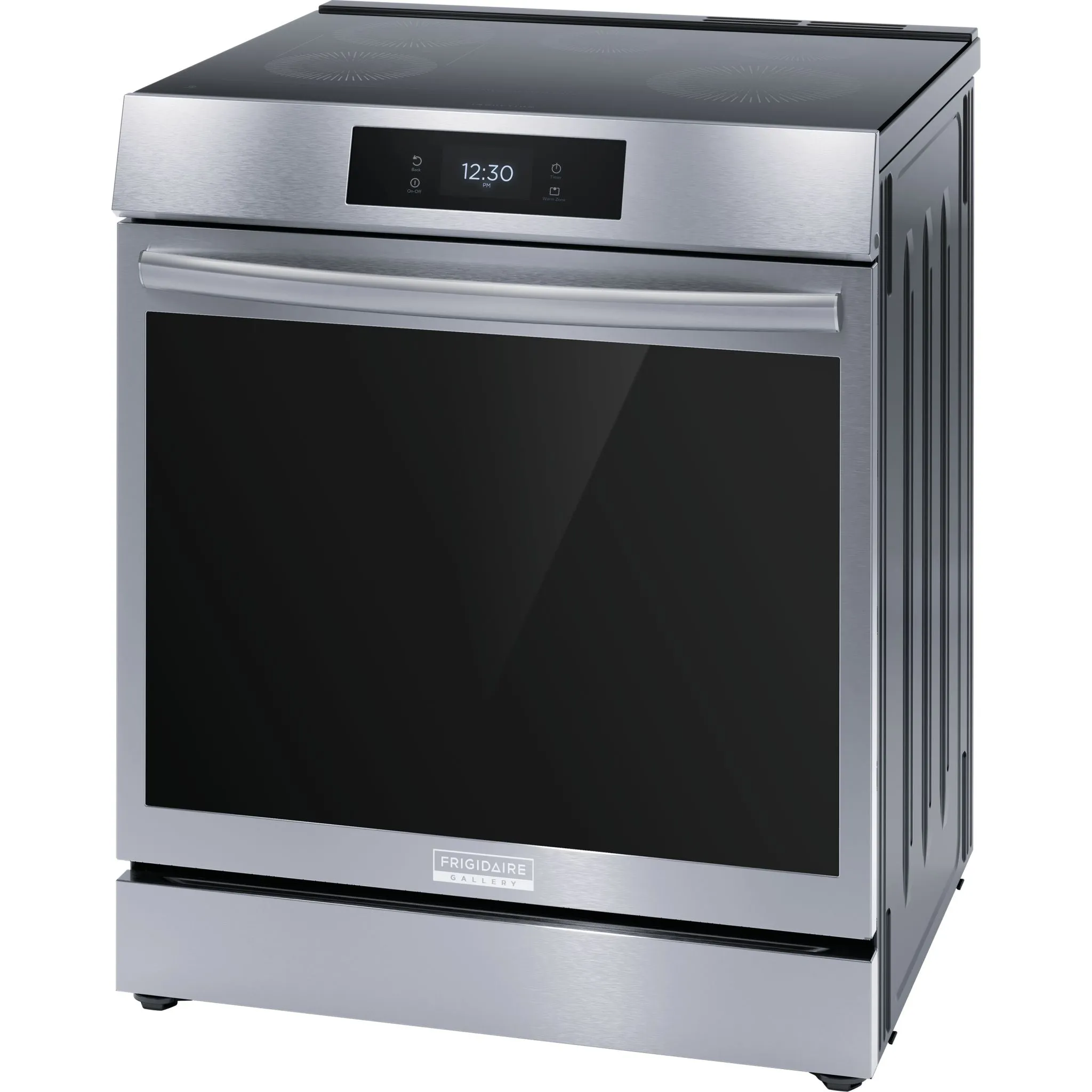 Frigidaire Gallery Induction Range (GCFI306CBF) - SmudgeProof Stainless Steel