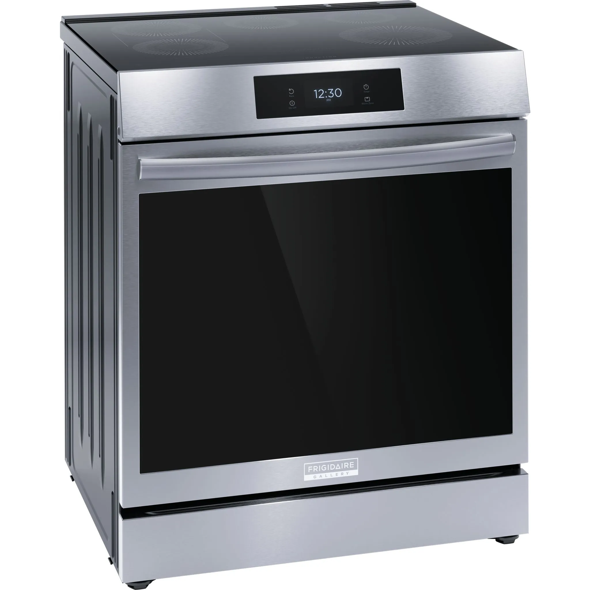 Frigidaire Gallery Induction Range (GCFI306CBF) - SmudgeProof Stainless Steel