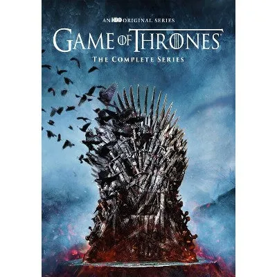 Game Of Thrones: The Complete Series (DVD)