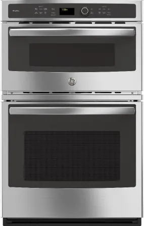 GE Profile - Cu.ft - Stainless - Wall Oven - PK7800SKSS - Scratch and Dent - 3056