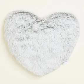 Grey Heart Warmies