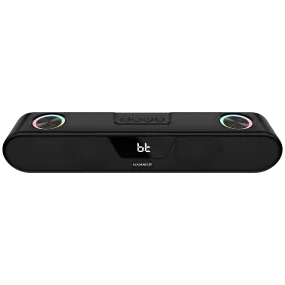 Hammer BeatBox 24W Output Bluetooth Soundbar With RGB Lights and Upto 8 Hours Playtime