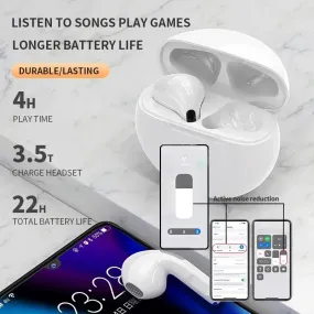 Headset For Xiaomi Android Apple iPhone Earbuds