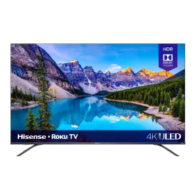 Hisense 65" Class 4K UHD LED Roku Smart TV HDR ( 65R8F5 )