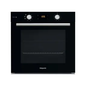 Hotpoint Gentle Steam FA4S541JBLGH Oven Black