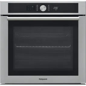 Hotpoint SI4854PIX 60cm Multiflow Single Oven