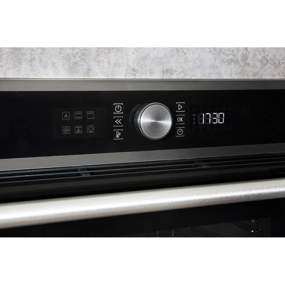 Hotpoint SI4854PIX 60cm Multiflow Single Oven