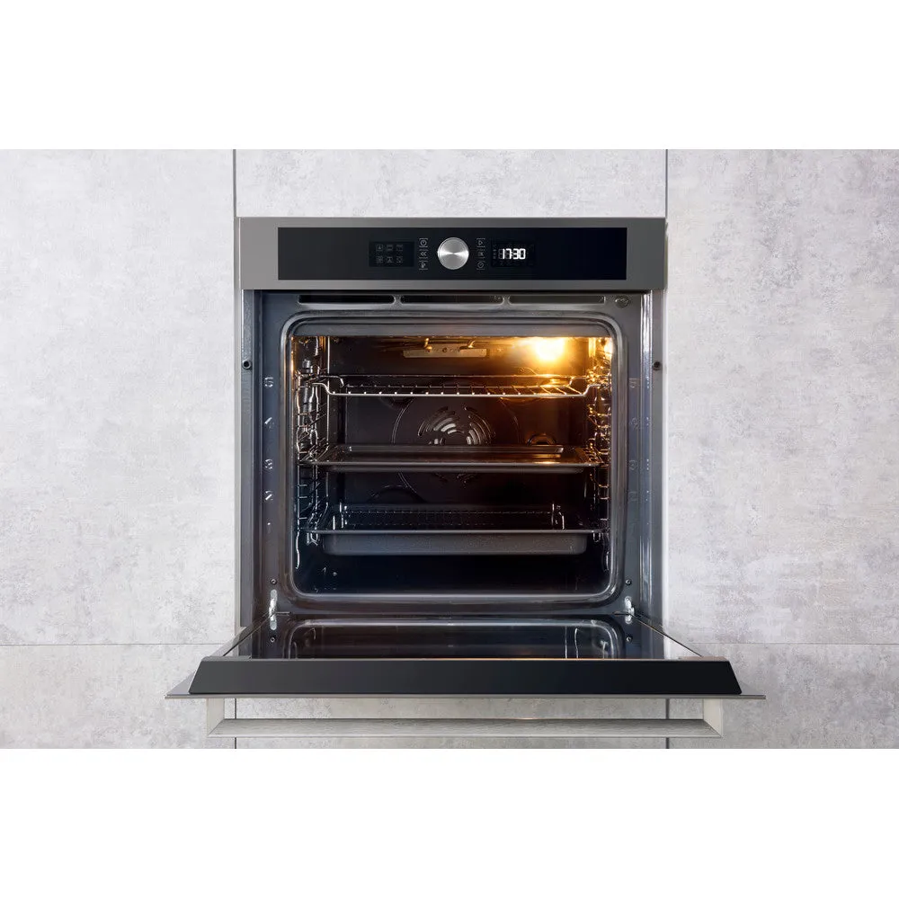 Hotpoint SI4854PIX 60cm Multiflow Single Oven